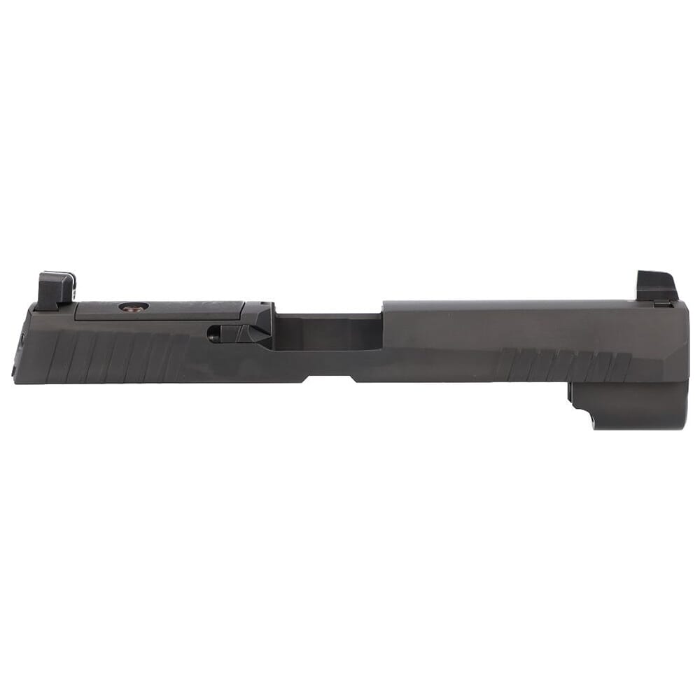 Sig Sauer P320X 9mm 4.7" Bbl R2 Optic Ready Slide Assembly w/XRAY3 Suppressor Sights 8900959