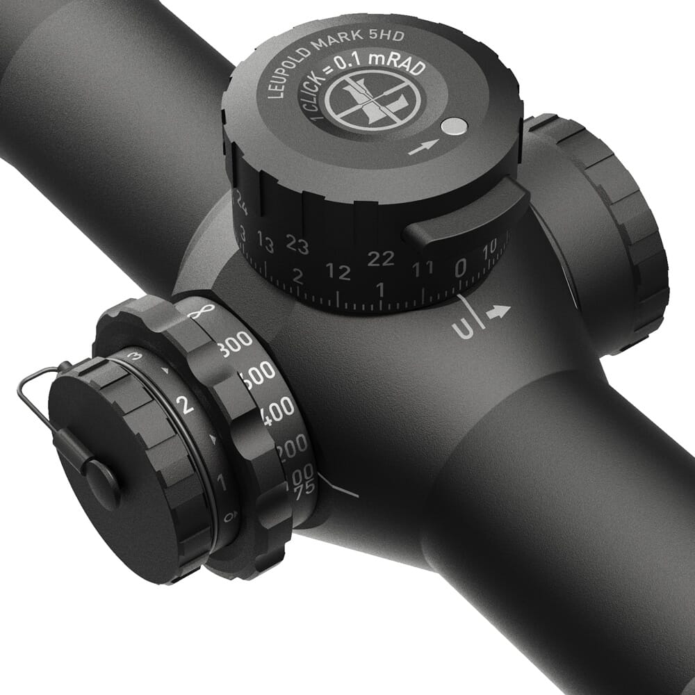 Leupold Mark 5HD 5-25x56mm M5C3 Matte Illuminated TMR 171776