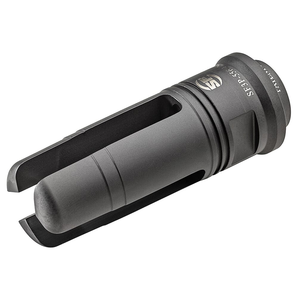 SureFire SOCOM .223/5.56 3-Prong Flash Hider 1/2x28 Threads SF3P-556-1/2-28