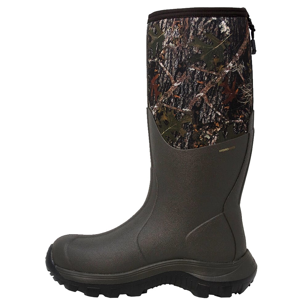 Dryshod Evalusion Hunt Camo/Bark Boots EVH-MH-CM-M