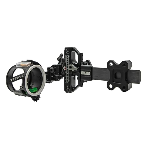 CBE, Trek Pro, Vertical Pin, 3 Pin, .019, RH CBE-TKP-VP-3-RH-19