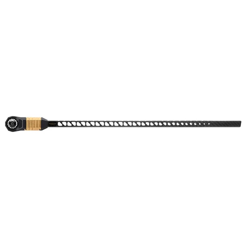 Mathews 18" Carbon Bridge-Lock Black Target Stabilizer 81092