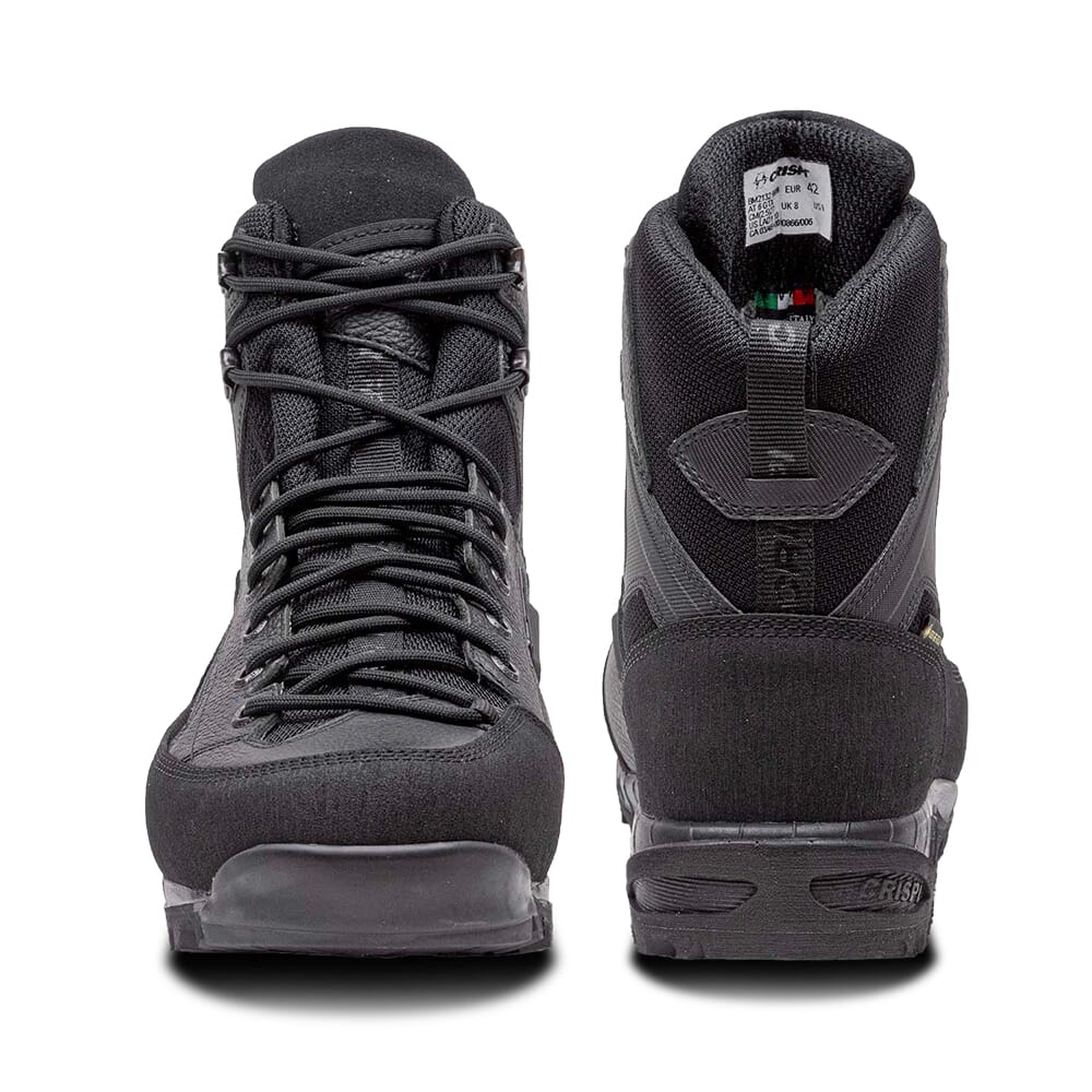 Crispi AT6 Black Boot 2132-9999
