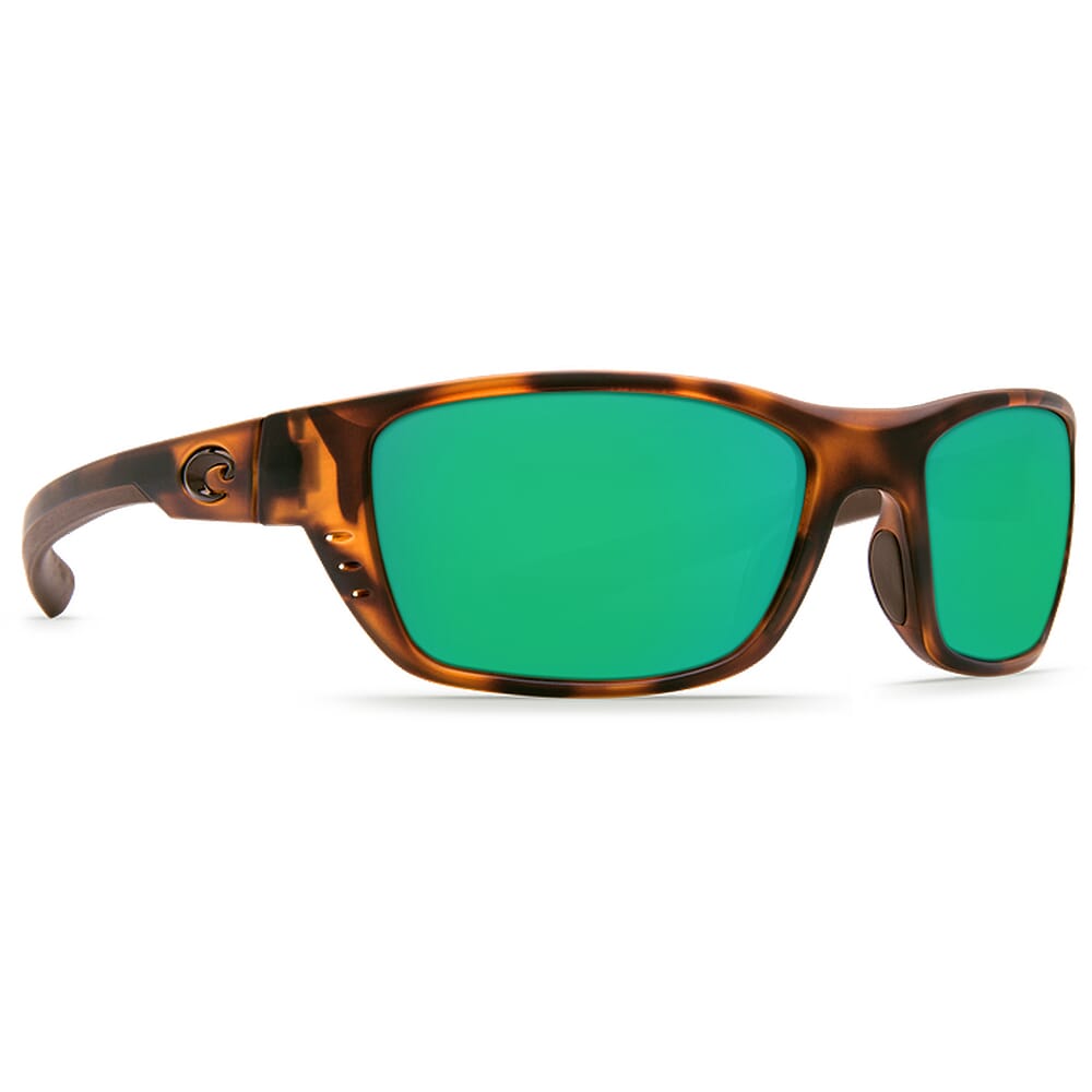Costa Whitetip Retro Tortoise Frame Sunglasses WTP-66
