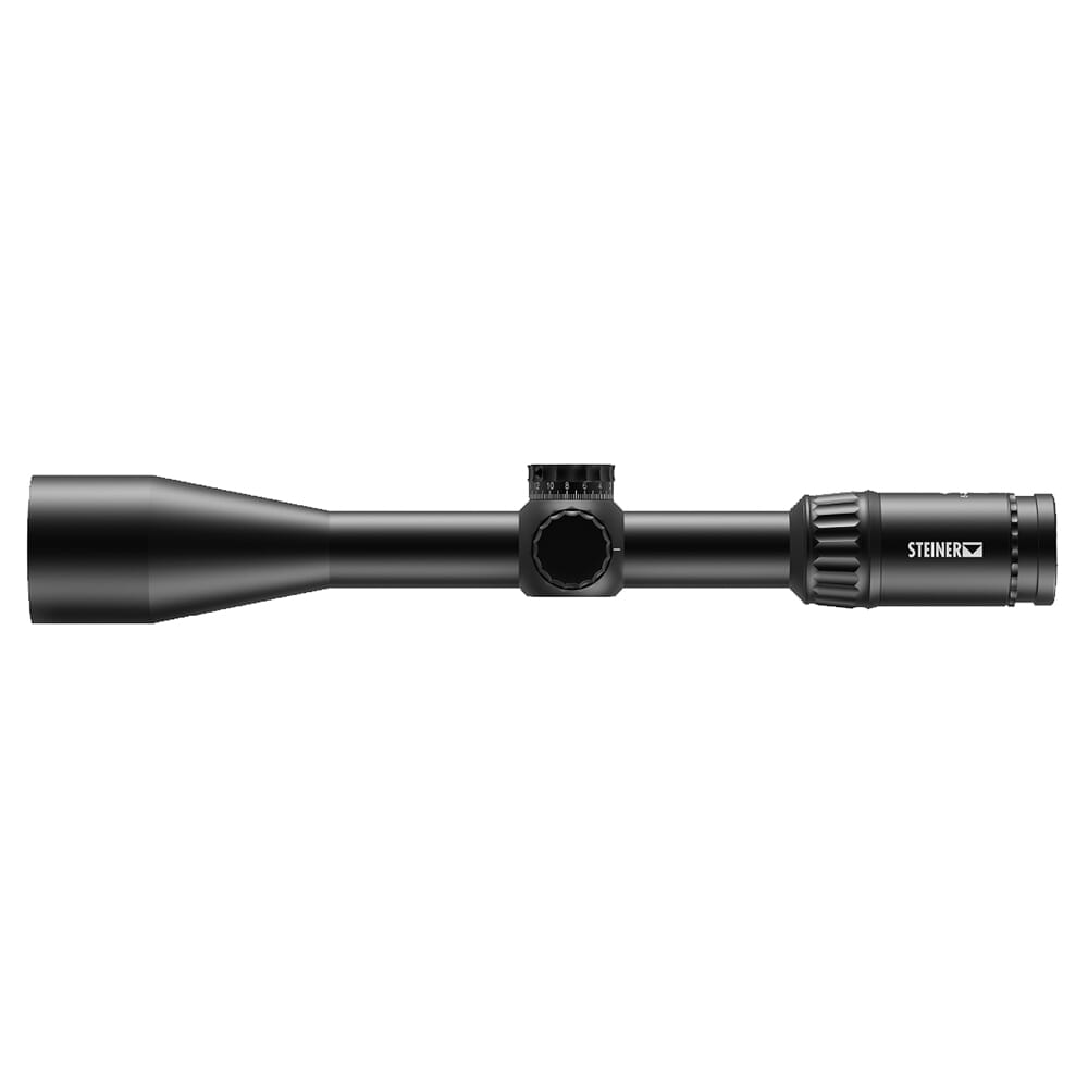 Steiner USED H6Xi 5-30x50mm STR-MIL FFP Riflescope 8787 - Ring Marks USED7632
