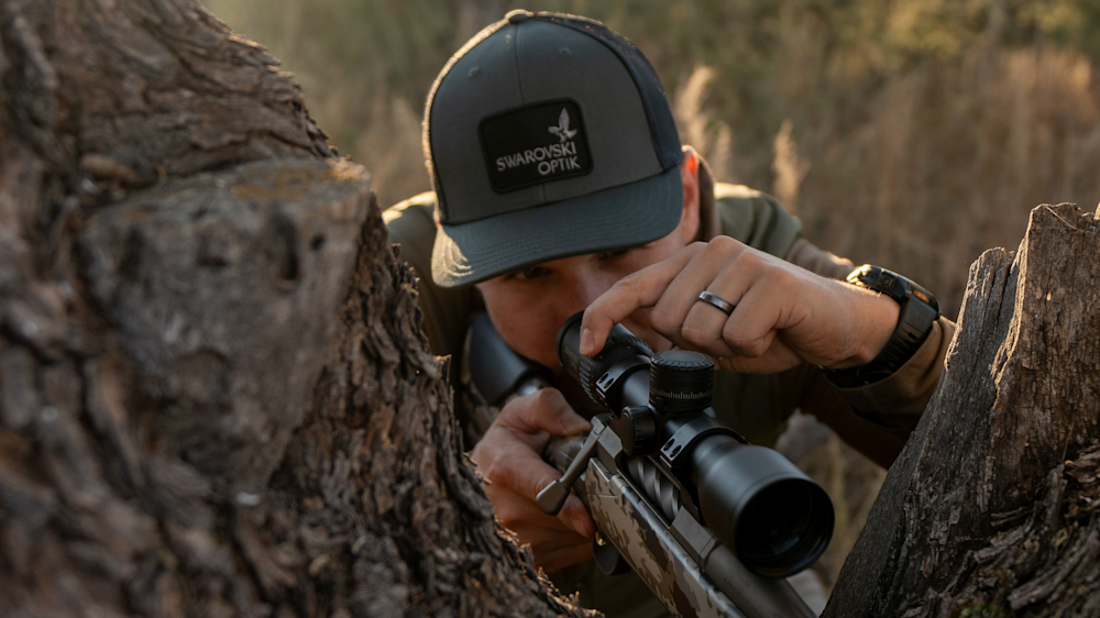 Swarovski Z5i+ 5-25x56mm BT Plex-I Riflescope 70213