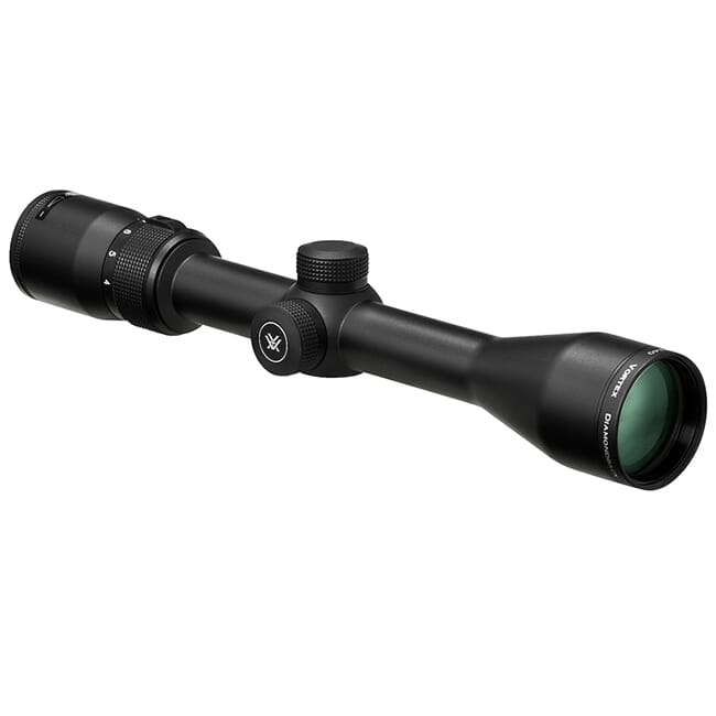 Vortex Diamondback 4-12x40 Dead-Hold BDC Riflescope DBK-04-BDC Showroom Demo