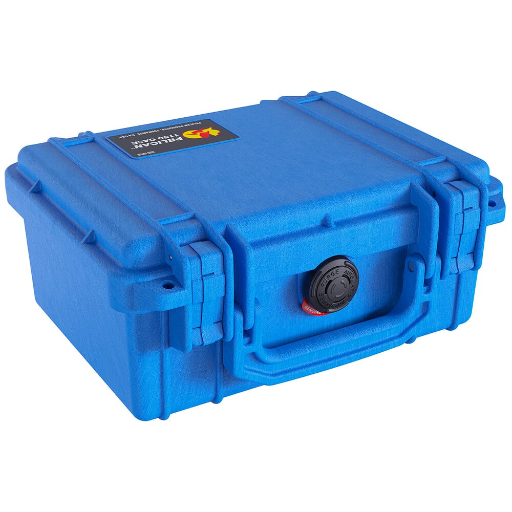 Pelican Protector 1150 WL/WF Blue Case 1150-000-120