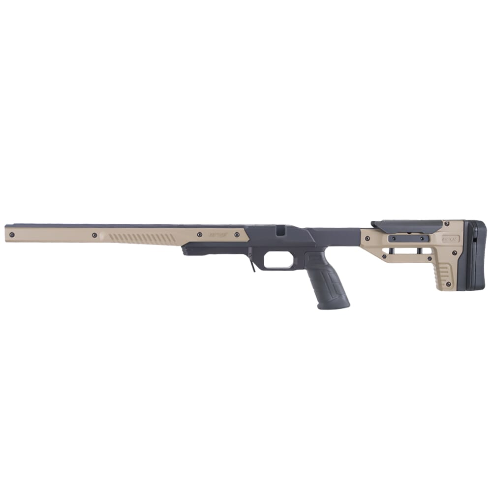 MDT Oryx Sportsman Savage SA LH FDE Chassis 109690-FDE