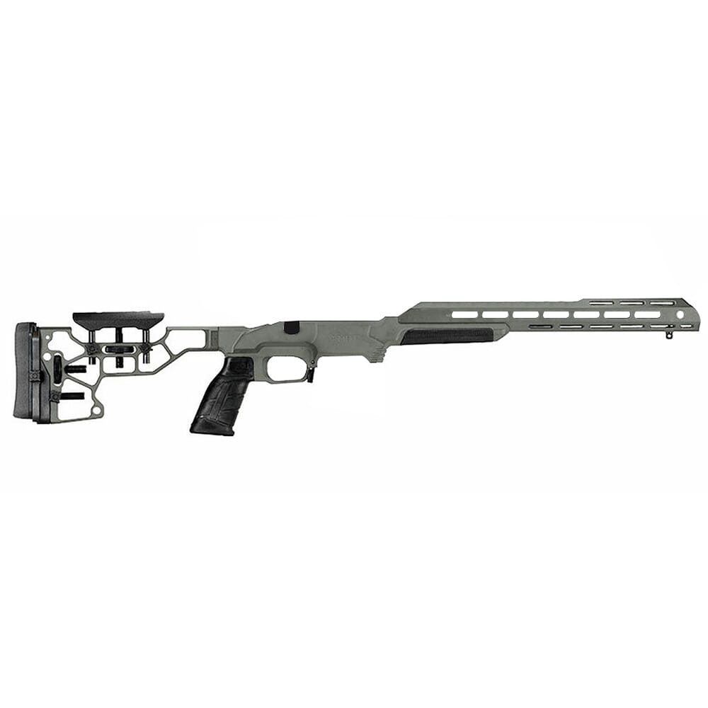 MDT ESS System Tikka T3 SA RH Gry Chassis 104622-GRY