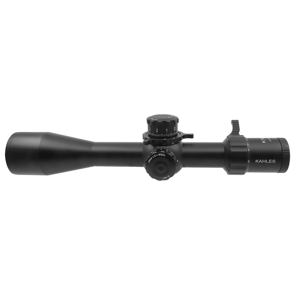 Kahles K525i 5-25x56mm DLR CCW SKMR Riflescope w/Right Windage 10684
