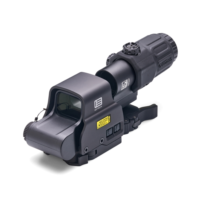 EOTech HHS STC Holographic Hybrid Sight System HHS-STC-EOTech