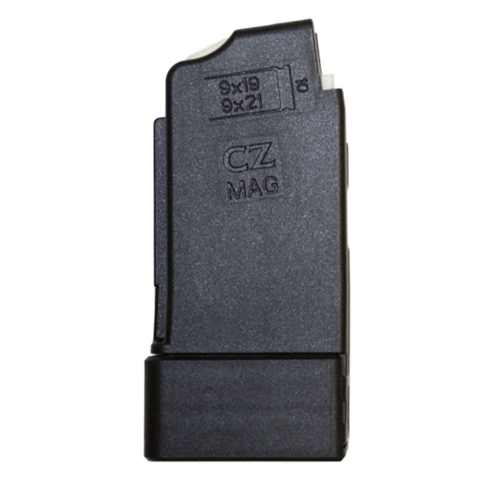 CZ-USA Scorpion 3+ 9mm 30rd Magazine w/10rd Internal Limiter 11354