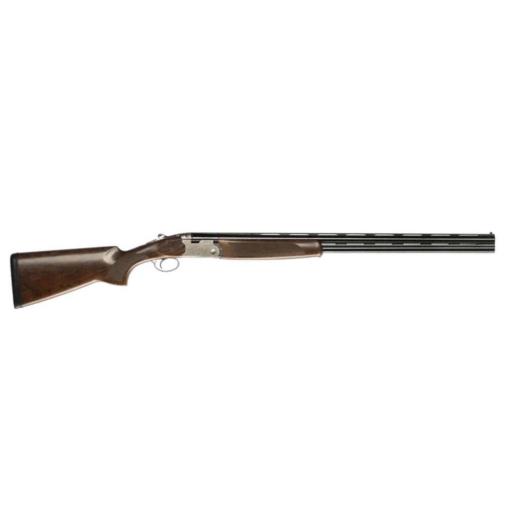 Beretta 686 Silver Pigeon I Sporting - Vented Mid Rib- B-fast Left Hand Wood/Blued Shotgun J686S1232BFL