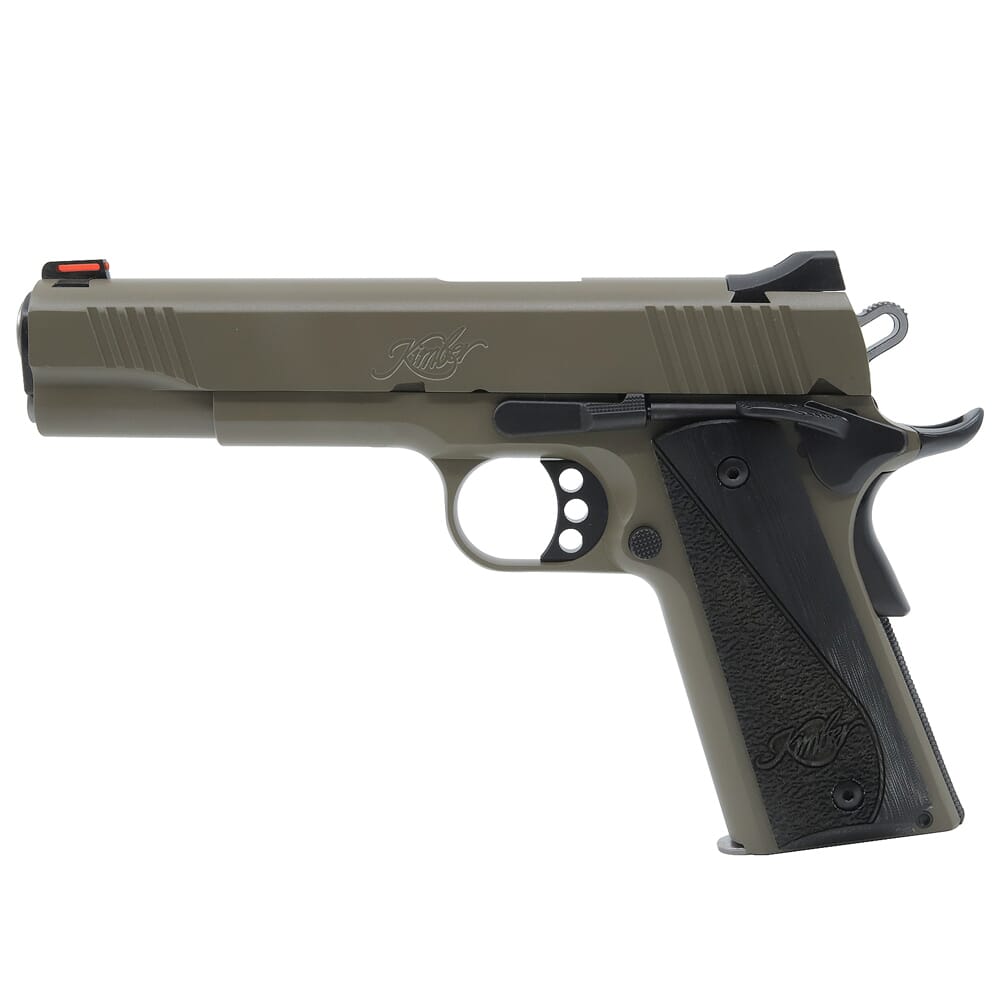 Kimber Custom LW TBM9 9mm 8rd Pistol 3700614