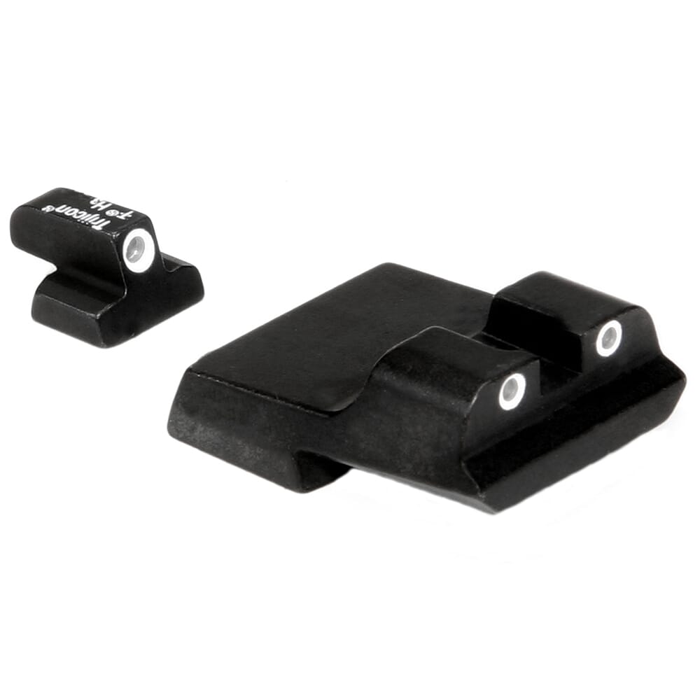Trijicon S&W Compact 9mm Long Rear Set SA08 600362