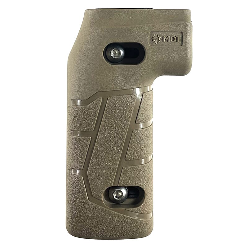 MDT Vertical Grip Polymer Premier FDE 105173-FDE