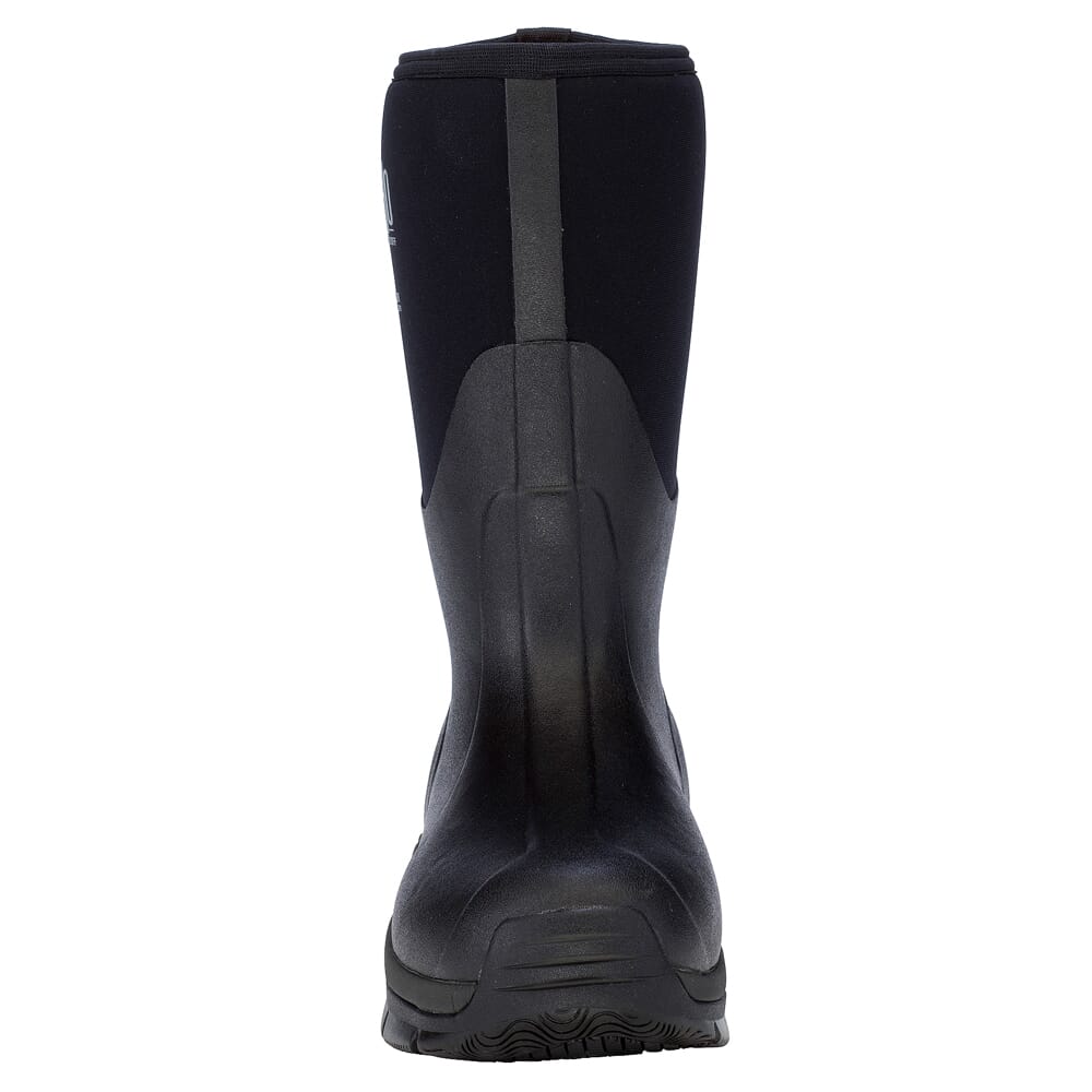 Dryshod Dungho Mid Black/Grey Boots DNG-MM-BK-M