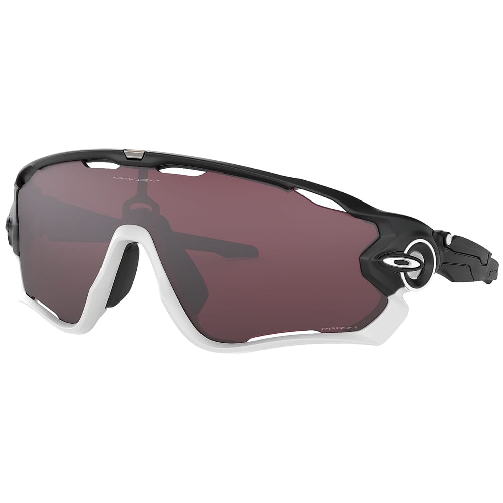 Oakley Jawbreaker Matte Black w/PRIZM Road Black Lenses OO9290-5031