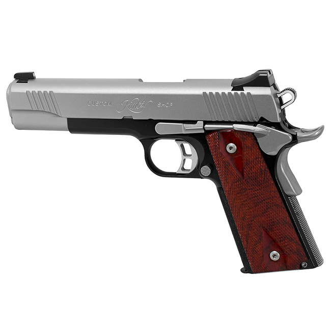 Kimber 1911 Custom CDP II .45 ACP CA Compliant Pistol NACA