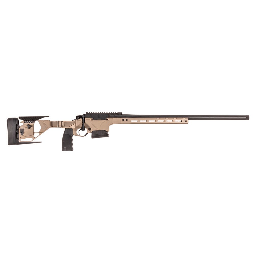 Seekins Precision Havak HIT .260 Rem 24" 5/8"x24 TPI Bbl FDE Rifle w/(1) 5rd Mag 0011710111-FDE