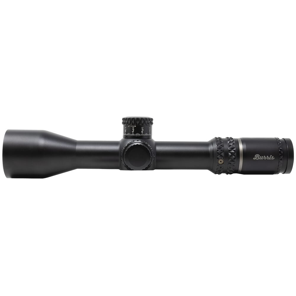 Burris Xtreme Tactical XTR III 3.3-18x50mm 34mm SCR 2 Mil Riflescope 201204