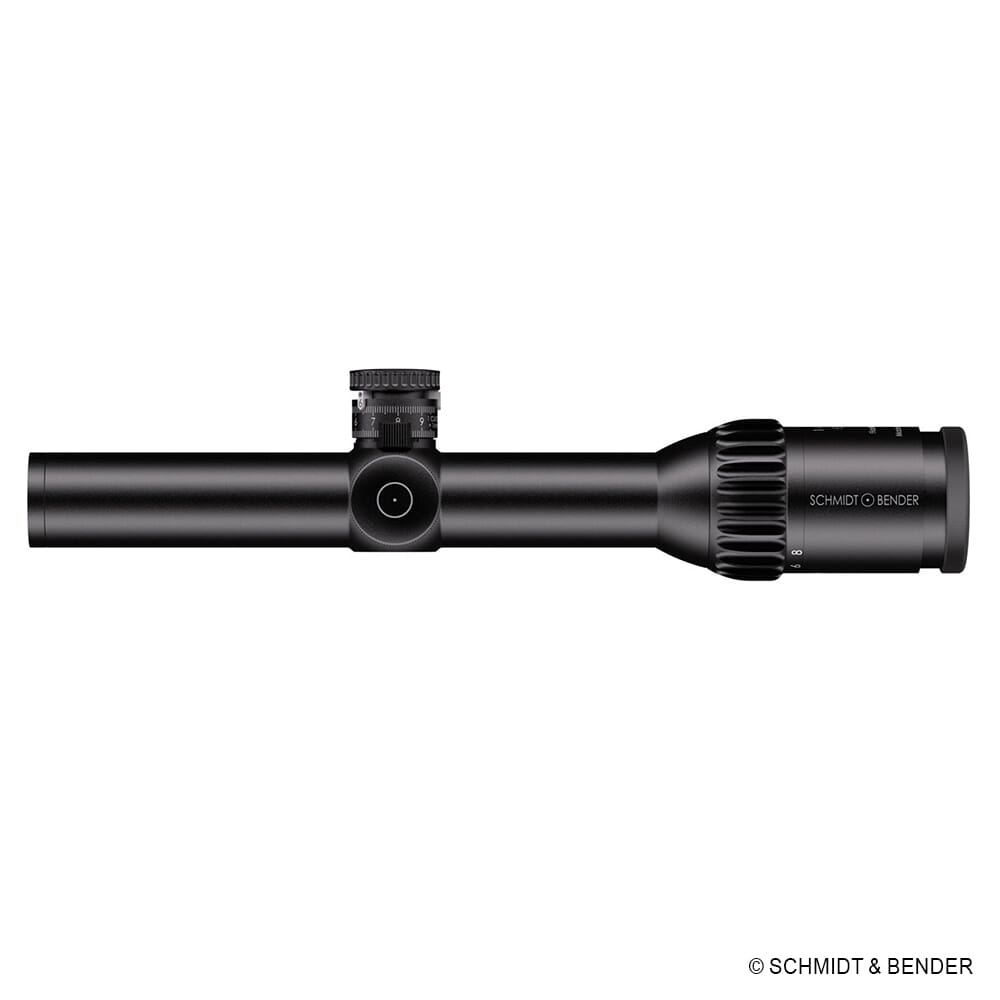 Schmidt Bender 1-8x24mm Exos LM FD7 TMR 1cm cw BDC II-B LT / Posicon CT 780-811-708-P2-03B24
