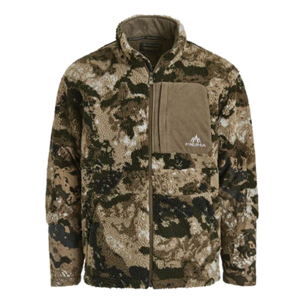 Pnuma Outdoors Highpoint Jacket Caza OV HP-JK-OV