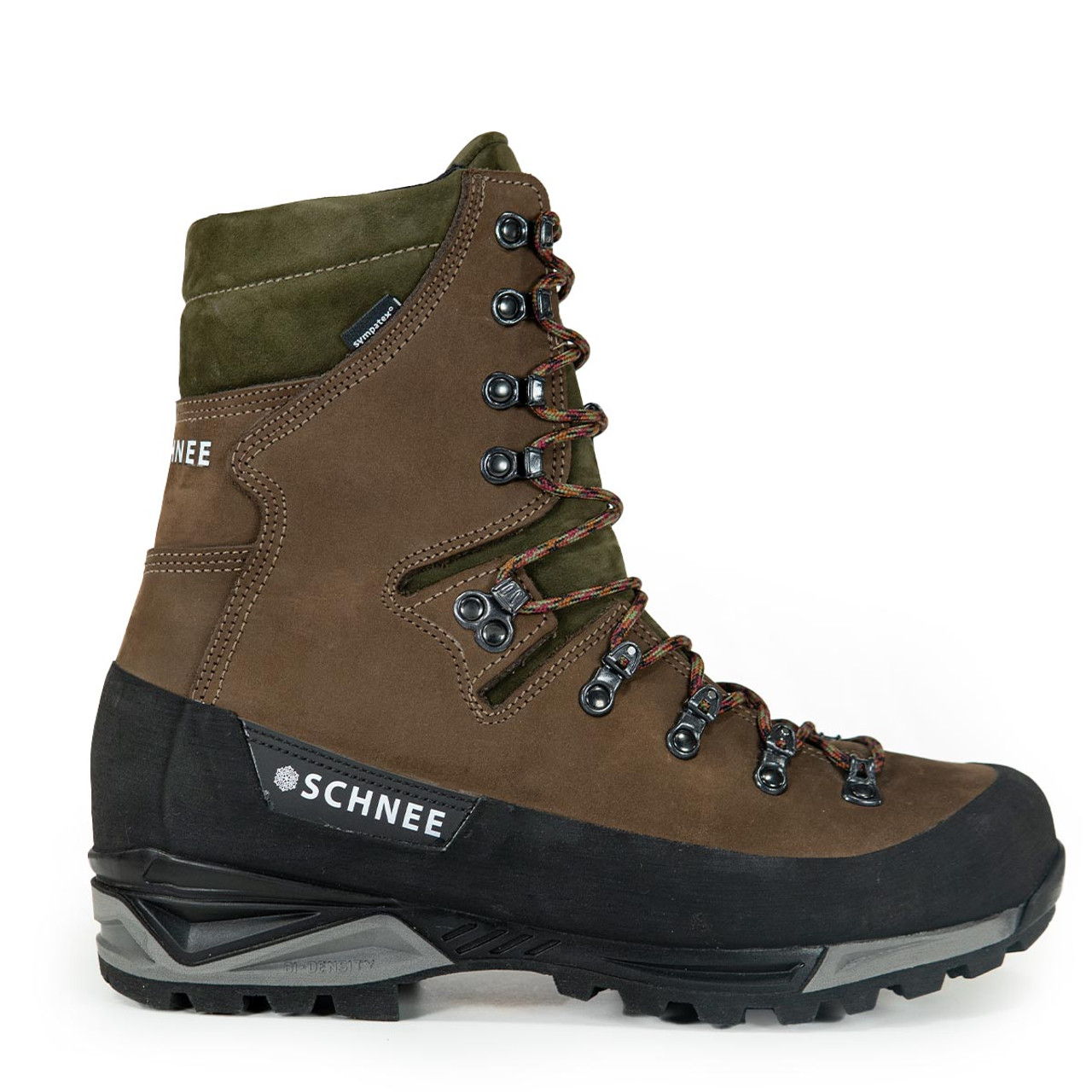 Schnee's Beartooth 400g Men's Brown/Loden SH-BTH-4-M/BRNLOD