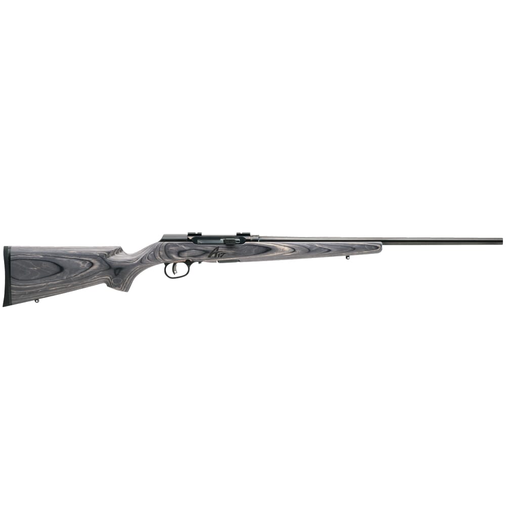 Savage Arms A17 Target Sporter .17HMR 22" 1:9" Heavy Blued Bbl Gray Synthetic 10+1 Rifle 47006
