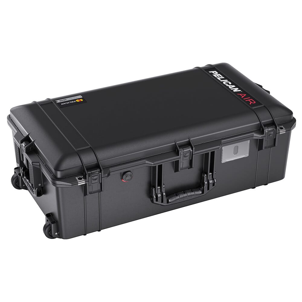 Pelican Air 1615AirWD WL/WD PB Black Case 016150-0041-110