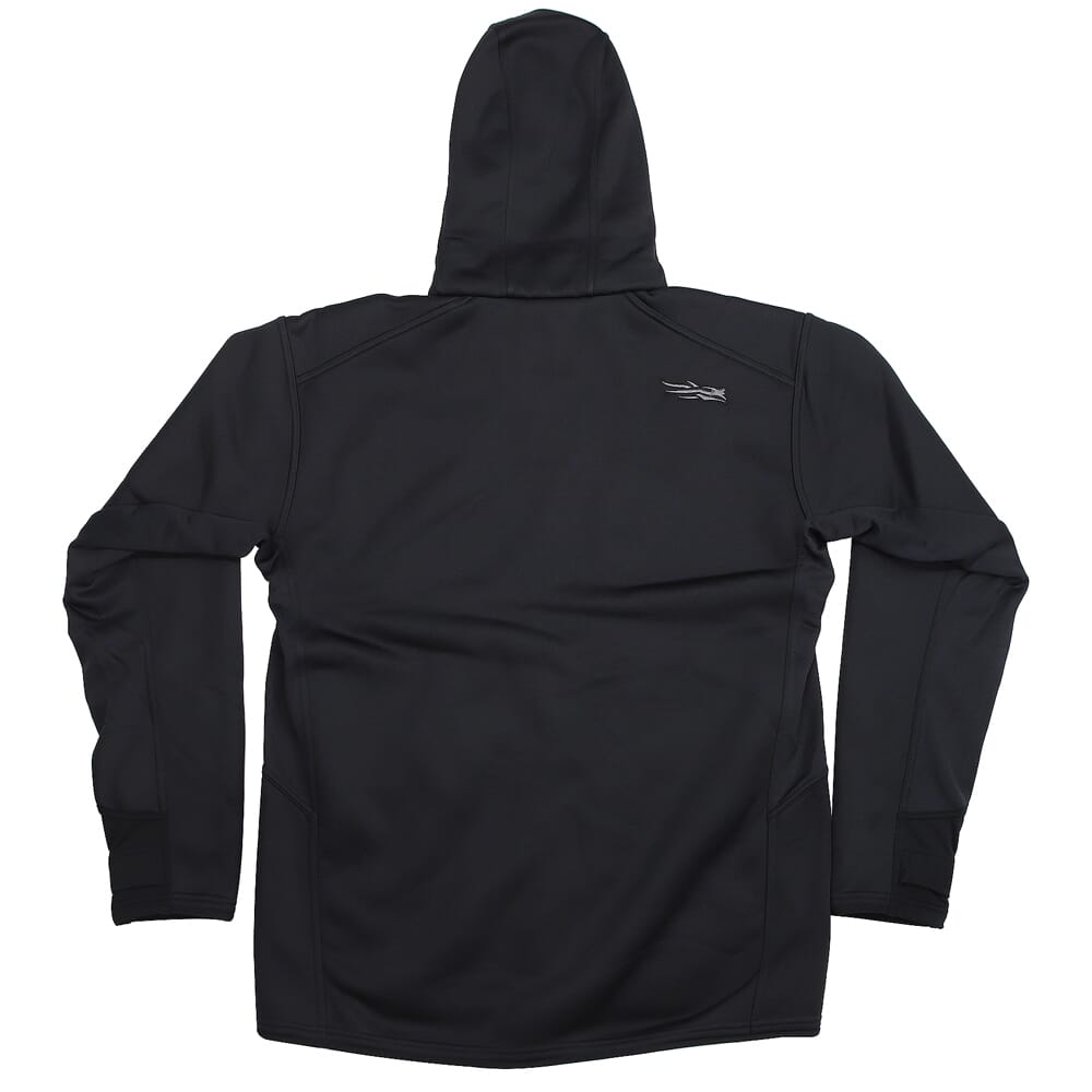 Sitka Gear Traverse Hoody Sitka Black 600026-BK