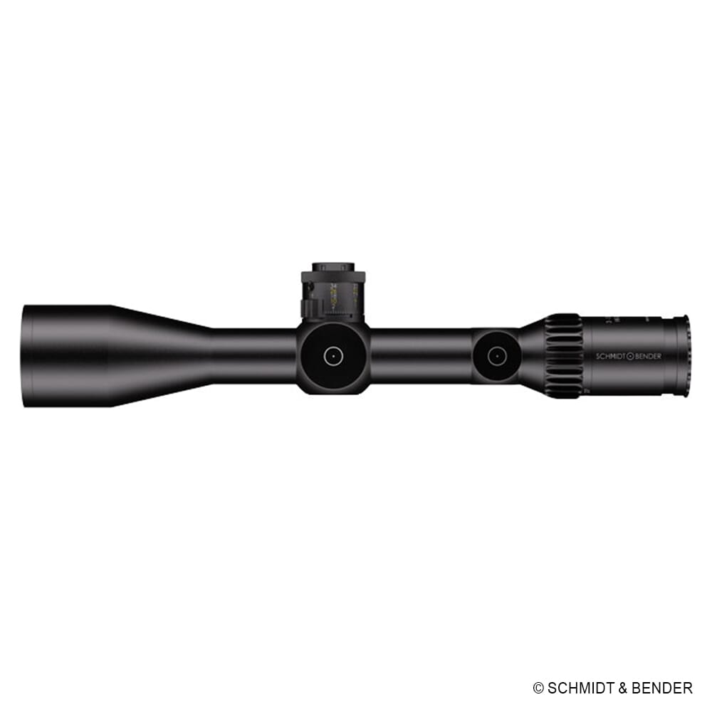 Schmidt Bender 3-27x56mm PM II High Power LP MSR2 1/2cm ccw MT II MTC LT / DT II+ ZC LT Riflescope 669-911-842-I5-H5