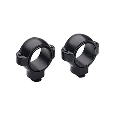 Burris Signature 1" Uni Dovetail Rings 420511