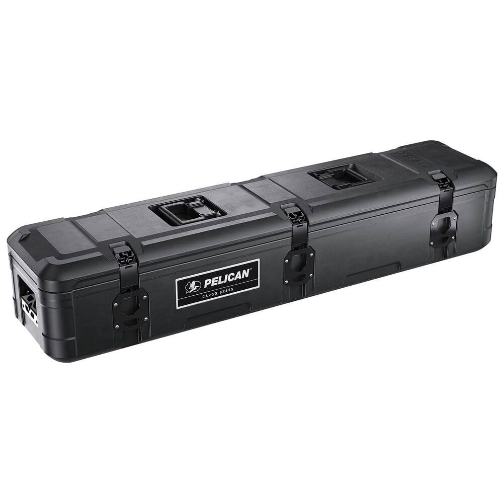 Pelican Large Saddle Cargo Case BX85-BLK