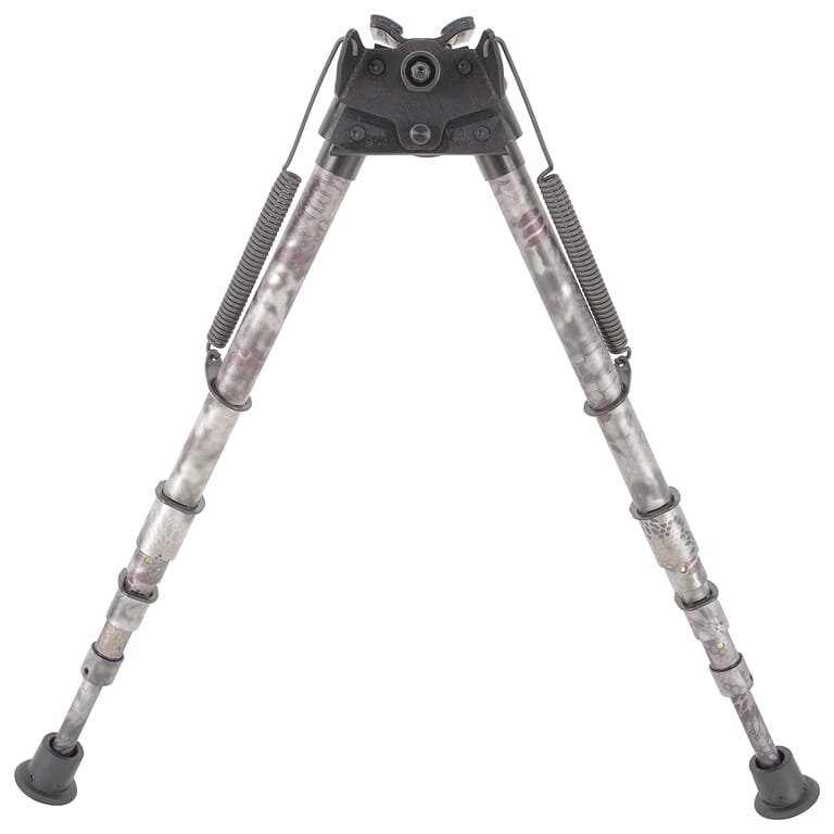 Harris Kryptek Highlander 13.5-27" Bipod S-25C-Camo