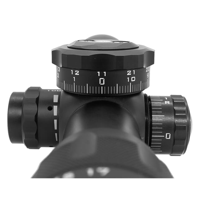US Optics FDN 10x 1.8-10x42mm FFP HORUS H425 34mm Riflescope FDN-10X-H425