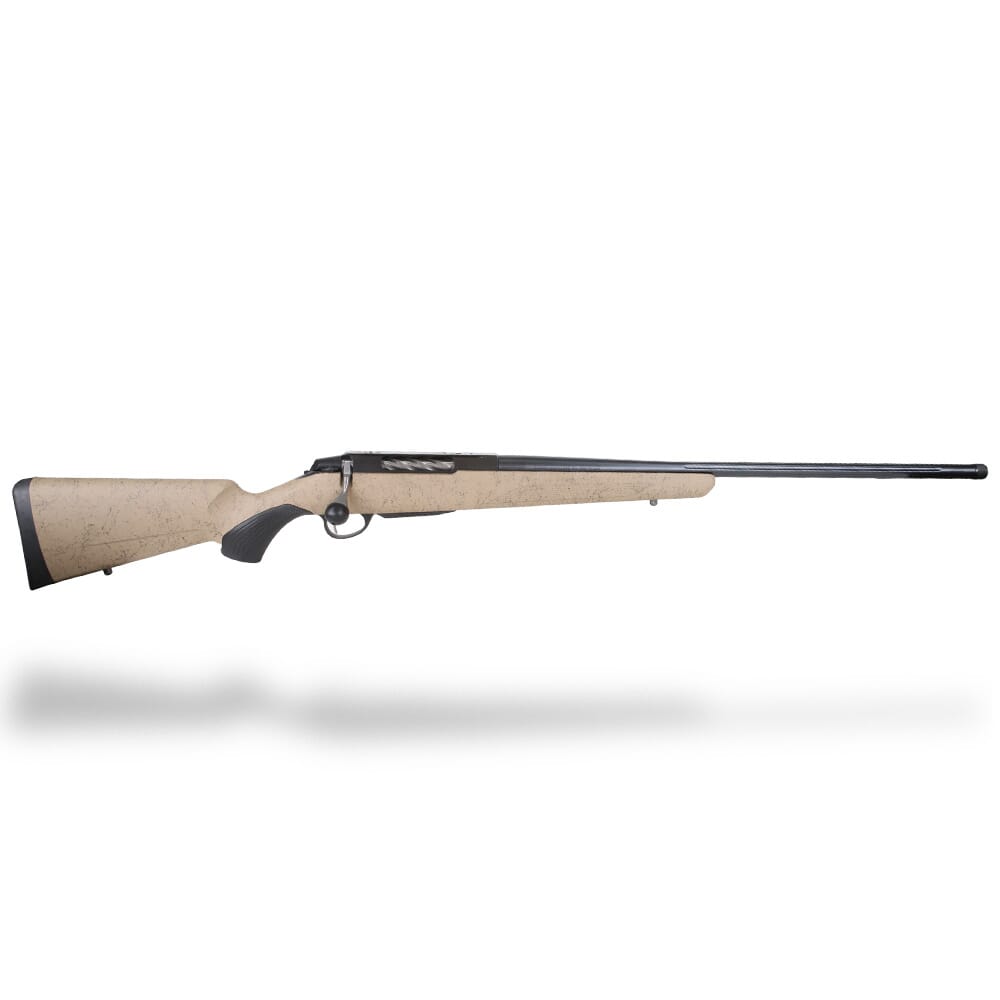 Tikka T3x Lite Roughtech Tan 6.5 PRC 24 1/3" 1:8" Bbl Rifle JRTXRT319