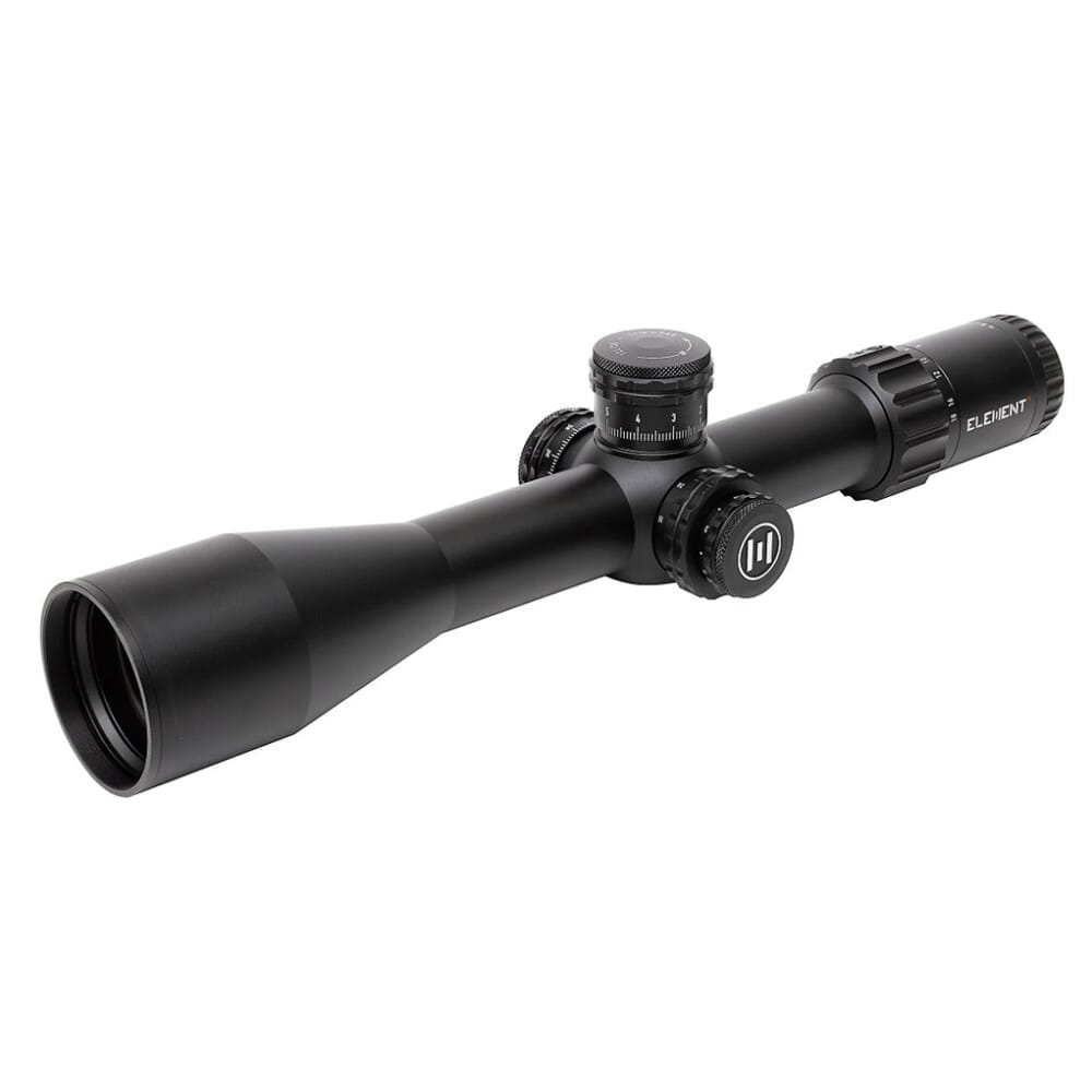 Element Optics Titan 3-18x50 FFP APR-2D MRAD 50024