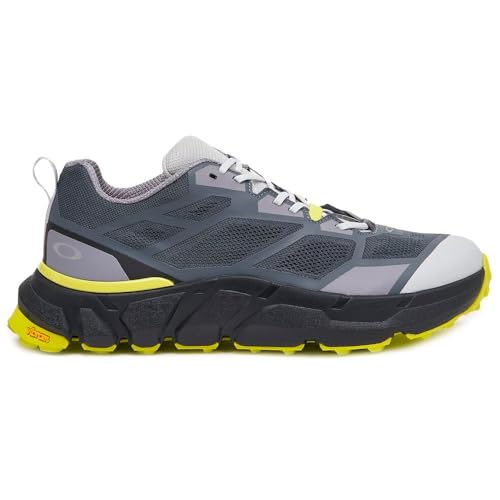 Oakley Light Breathe Grey/Yellow FOF100588-243