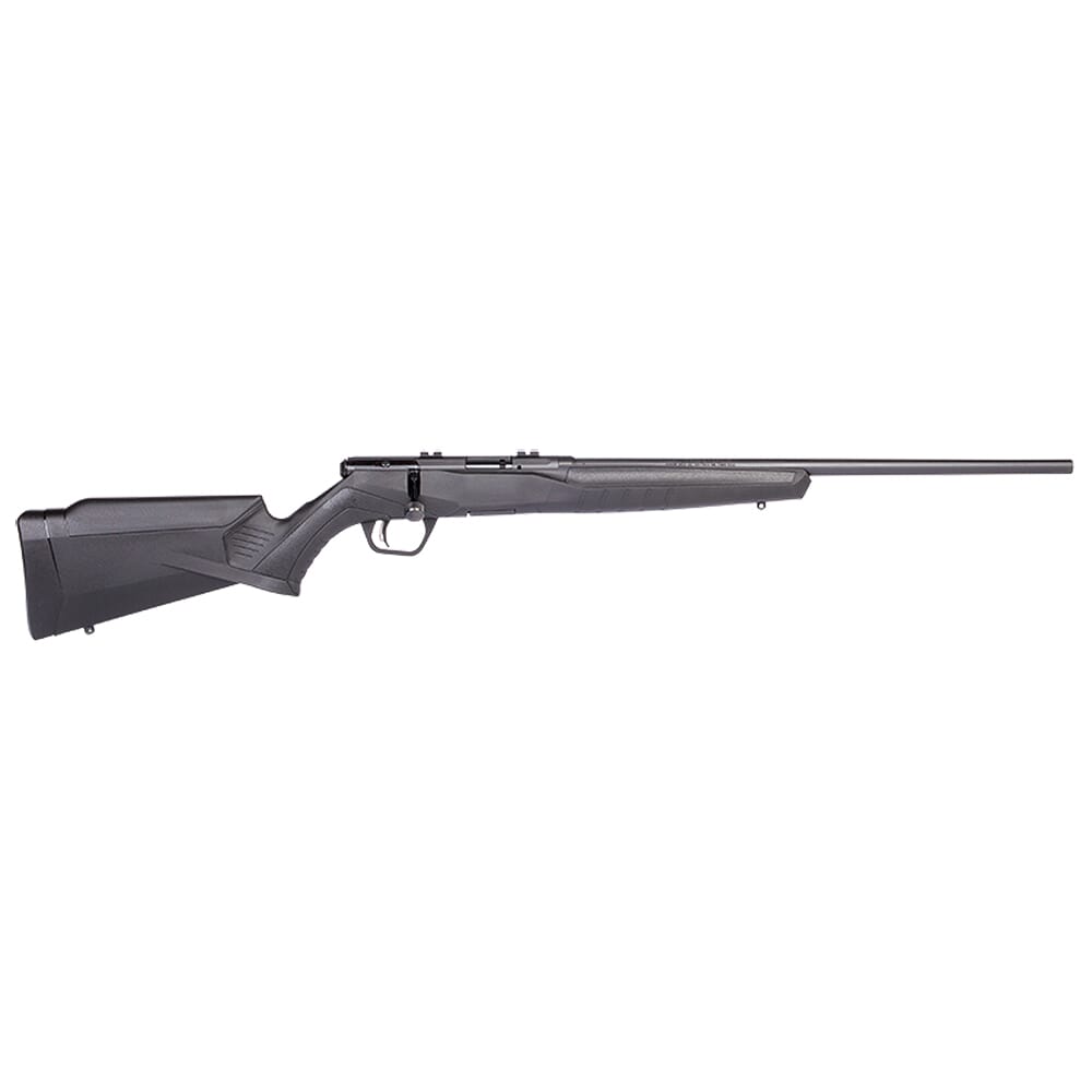 Savage Arms B17 F .17 HMR 21" 1:9" Bbl Black BA Rifle w/(1) 10rd Mag 70800
