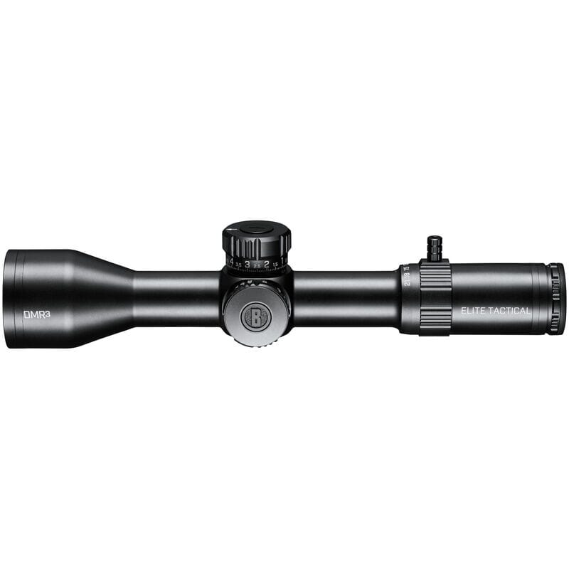 Bushnell Elite Tactical 3.5-21x50mm DMR3 G4P Riflescope ETDMR3G4
