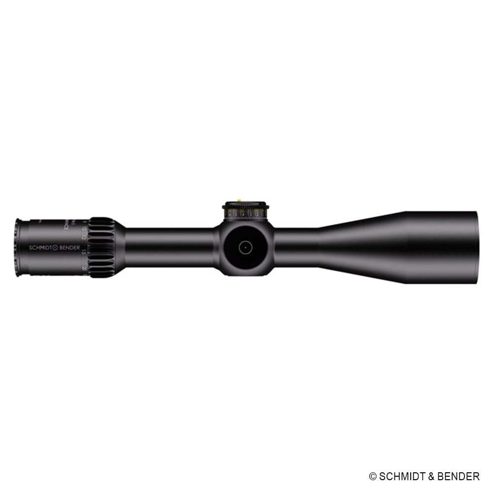 Schmidt Bender 6-36x56mm PM II High Performance US LPI TR2ID 1cm ccw DT35 MTC LT / ST ZC CT Riflescope 163-911-43F-F1-E8
