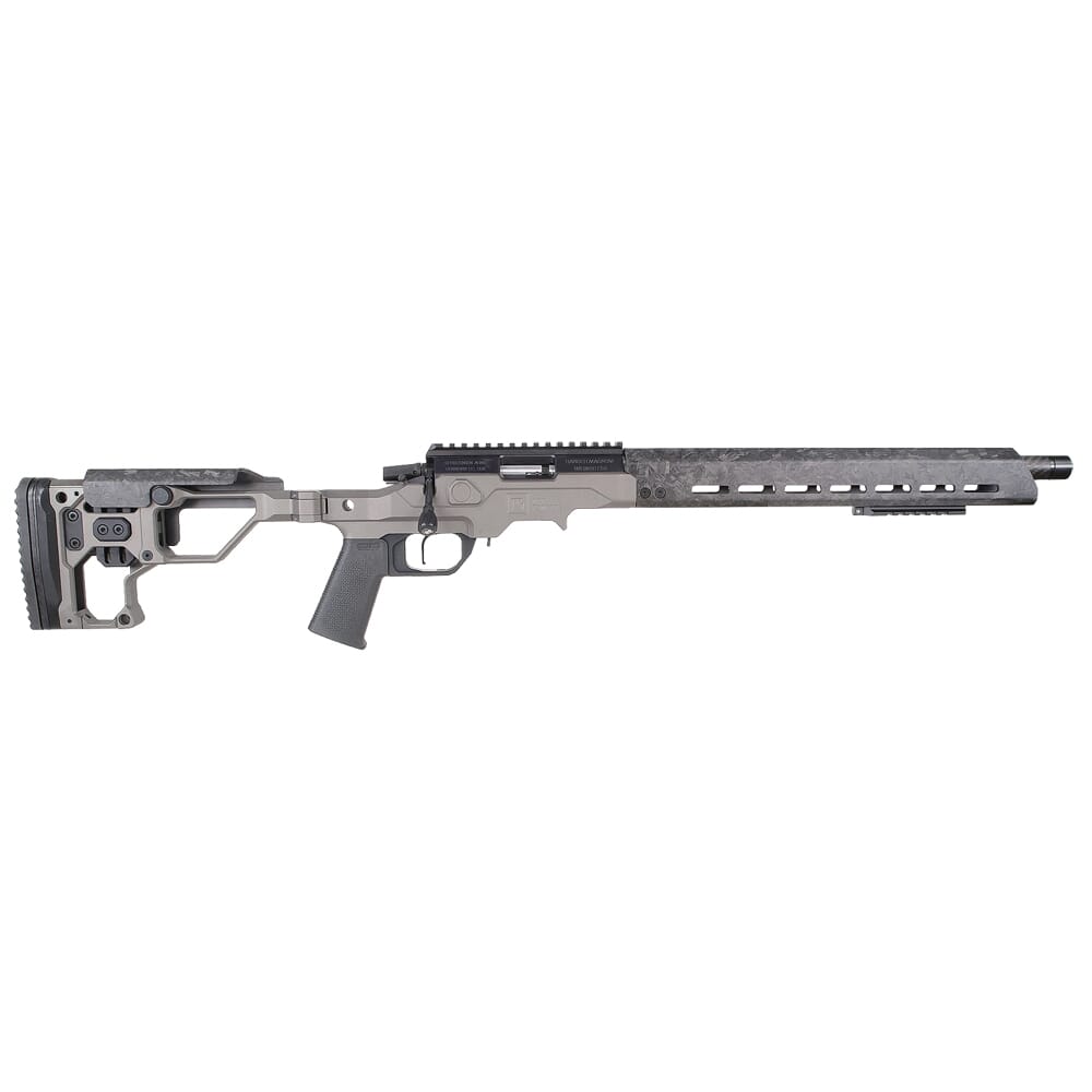 Christensen Arms MPR Tungsten .22 WMR 18" 1:14" Carbon Bbl Rimfire Rifle w/Folding Stock 801-12027-01