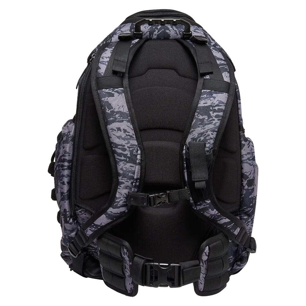 Oakley Kitchen Sink Backpack Tiger Mountain Camo Gray 92060A-9ZP-U