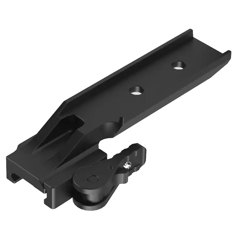 AGM 2120-ADM Single Lever Cantilever QR Extended Mount for Rattler V2 6306X1201