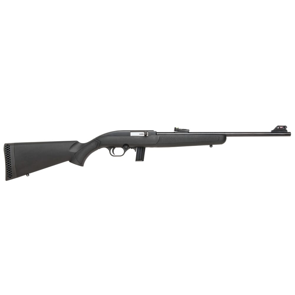 Mossberg 702 .22 LR 18" Bbl 1:16" 10+1 Black Rimfire Rifle 37072