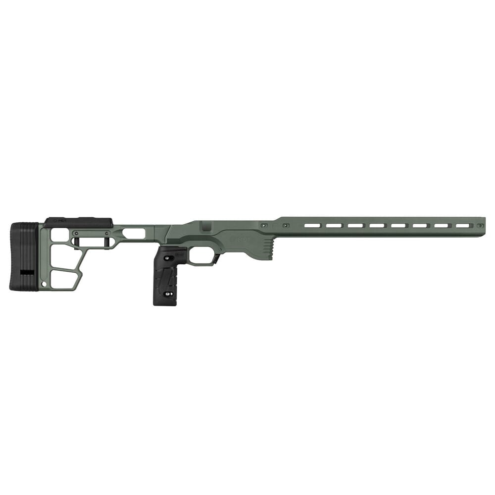 MDT ACC Premier GEN2 Savage SA RH Charcoal Green Chassis 109728-CCG