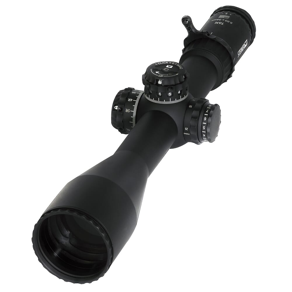 Like New Steiner T6Xi 5-30x56mm SCR2 Riflescope 5125