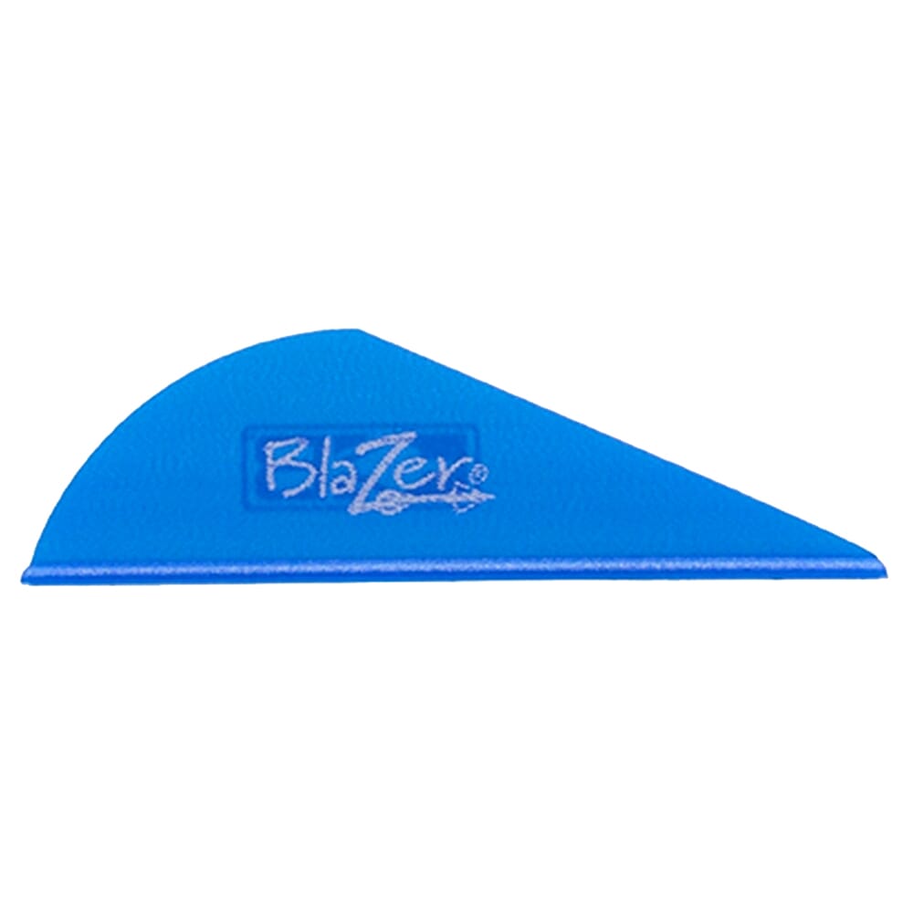Bohning Blazer Vane Satin Blue 1000pk 10833SB2